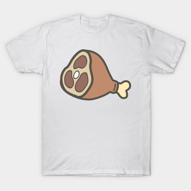 Ham T-Shirt by ShirtyLife